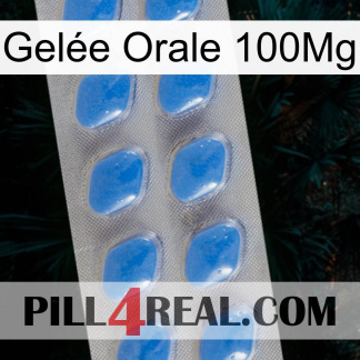 Gelée Orale 100Mg 22